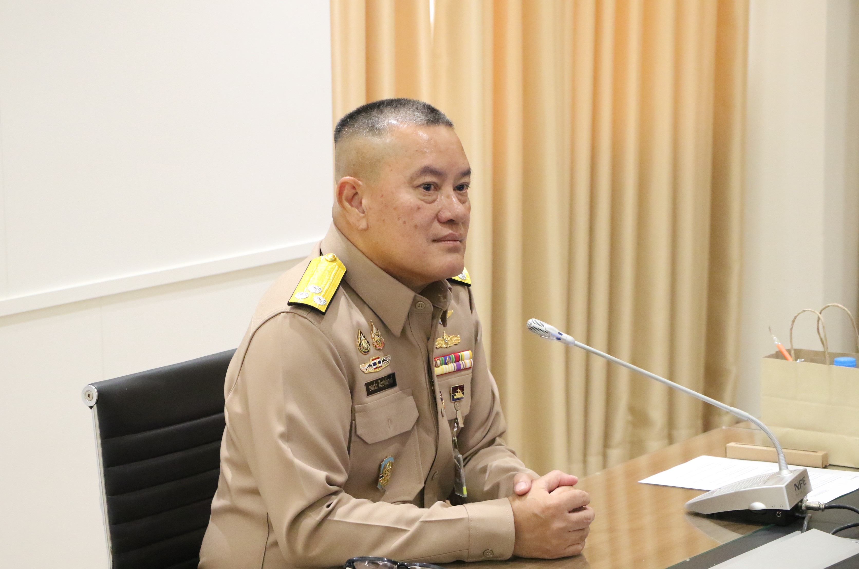 กรมอุทกศาสตร์ ร่วมมือ JNAC Group ประชุมด่วน ยกระดับการป้องกันภัยคุกคามไซเบอร์ สัญญาณลวง GNSS เดินเรือ